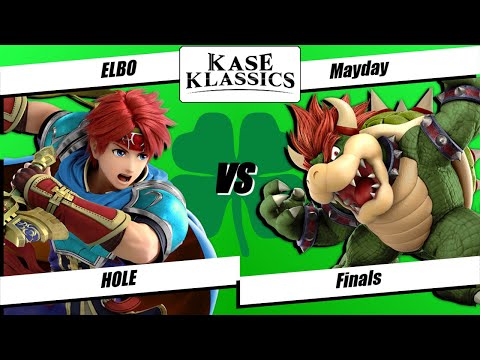 Kase Klassics Final Showdown #3: THE HOLE Finals - ELBO vs Mayday