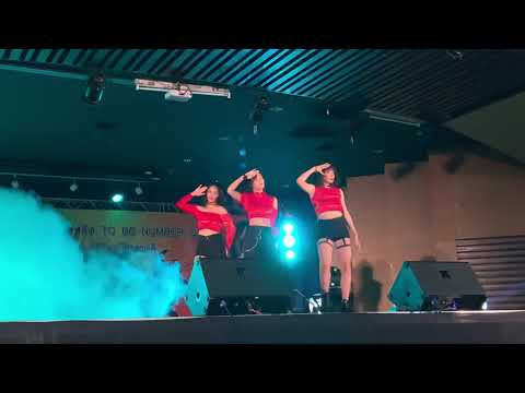 BLACKPINK - Forever young , ddu du ddu du Cover by SCARLET