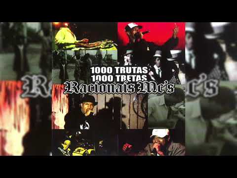 Racionais Mc's - Crime Vai e Vem (1000 Trutas 1000 Tretas)