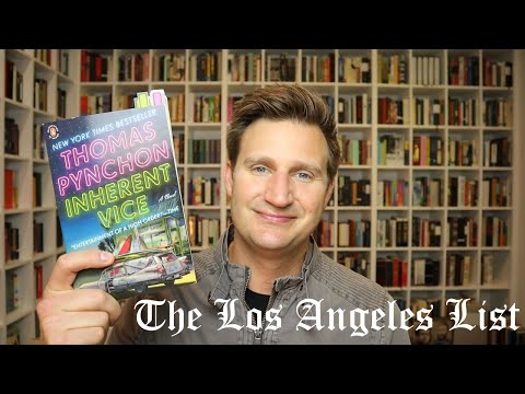 Inherent Vice by Thomas Pynchon (L.A. List 5/7)