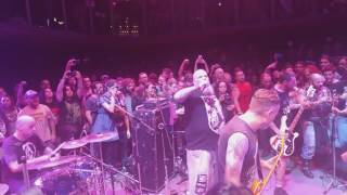 Ratos de Porão - Sofrer  26/05/16 Centro Cultural Vergueiro