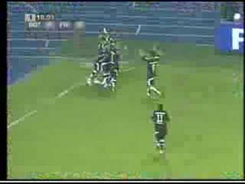2º GOL - Botafogo x Friburguense - Carioca 2008