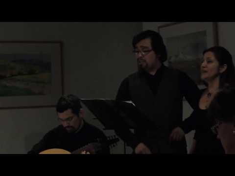 The Broken Consort 2016 - 07 Come again: sweet love doth now invite (John Dowland, ca.1563-1626)