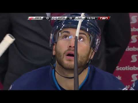 NHL    Nov.04/2013    Detroit Red Wings - Winnipeg Jets