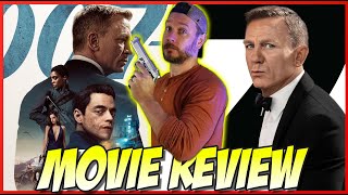 No Time to Die - Movie Review (Spoiler Free)