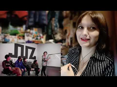 REACTION TO 91PLUS APELSIN Q-POP NINETY ONE