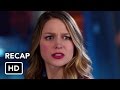 Supergirl Season 2 Spring Recap (HD)