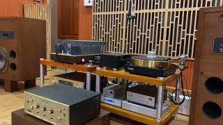 Video thumbnail for Tannoy Buckingham test part -1 by theanh nguyen
