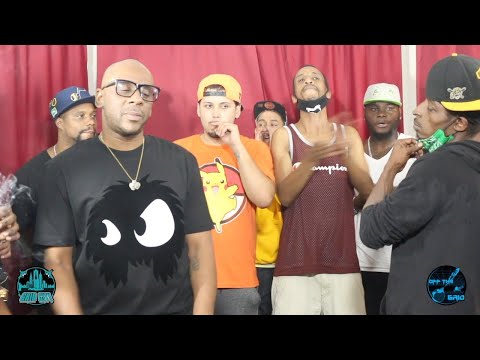 Taj Milli vs Code of Streetz