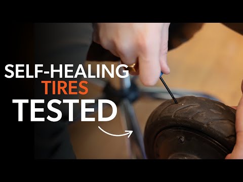 Testing Apollo SELF-HEALING TIRES - Are They Indestructible?