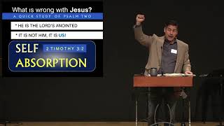 Matthew 27:11-31 | Blind Rage