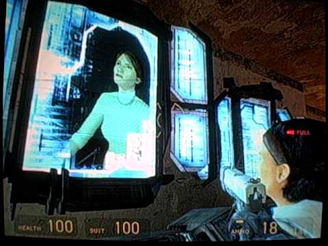 half life 2 walkthrough part 47