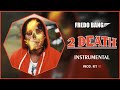 Fredo Bang - 2 Death | Instrumental [Prod. RIT 1K]