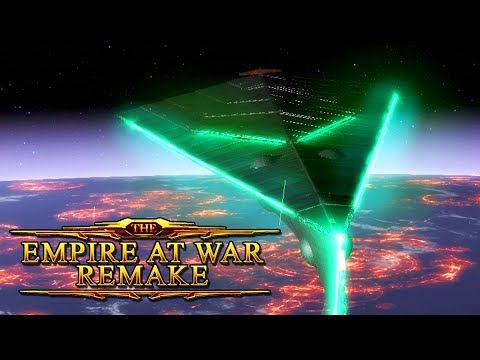 Star Wars Empire at War Remake Mod 2.0 Part 20 - THE ECLPISE!