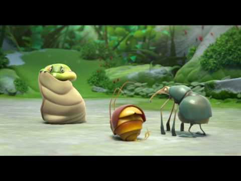 SWEET COCOON  le court métrage  recommandé  des Oscars 2015