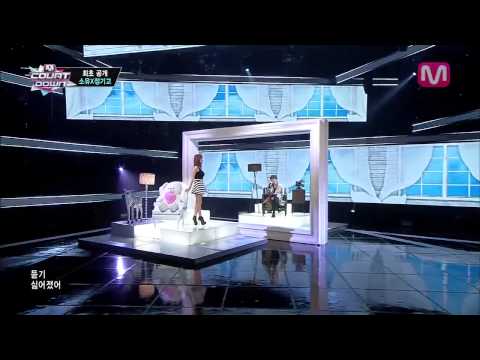 140206 SOME by SoYou X JunggiGo of M COUNTDOWN 720P