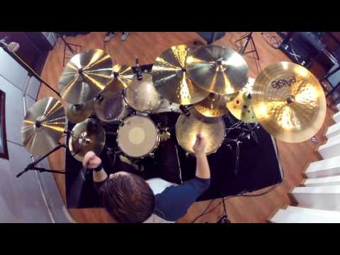 SOTO - Suckerpunch (Edu Cominato Drum Video)