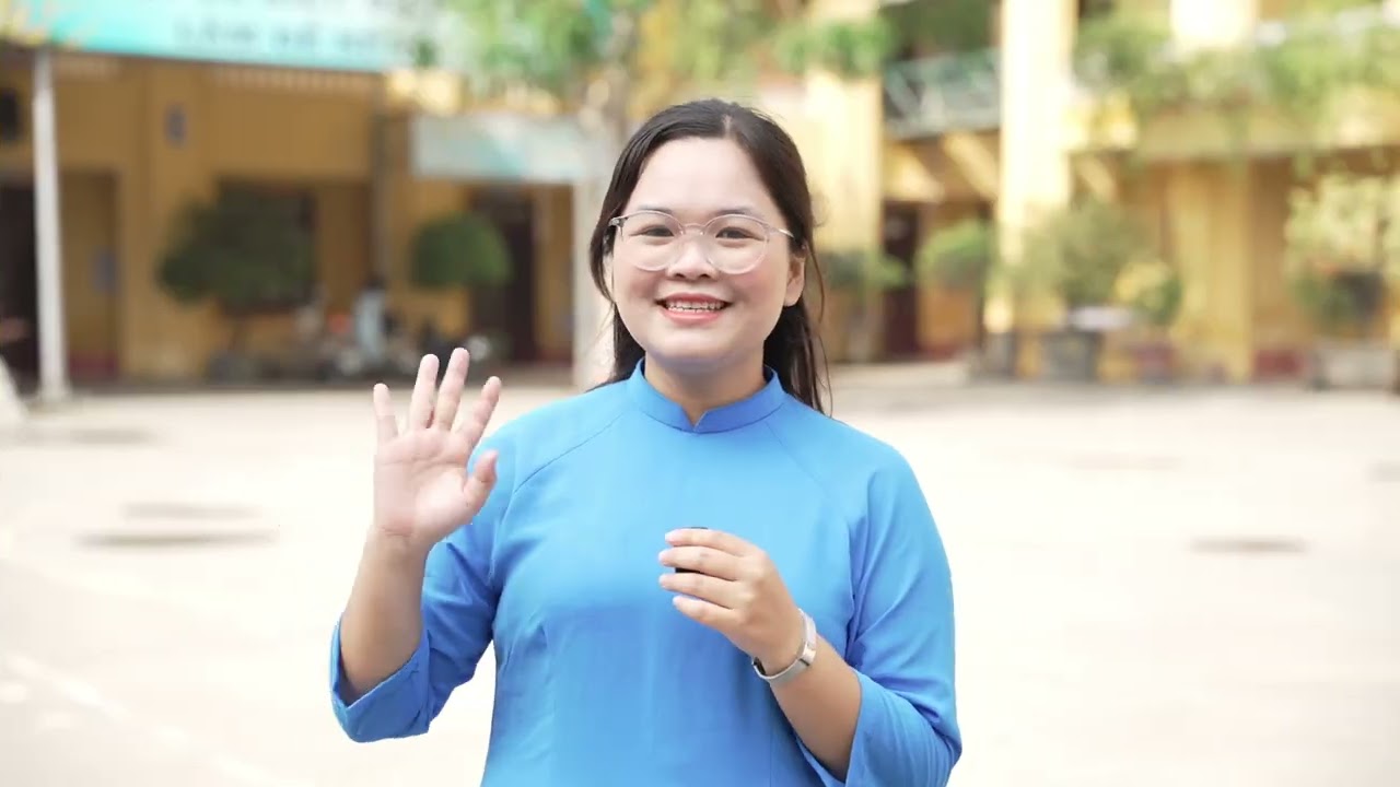 Lời chúc thi tốt dành tặng K24 từ giáo viên