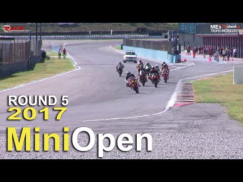 Miniopen 2017 - Round 5 Franciacorta GARA