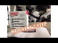 Installing A Launch Controller On The Busa MSD Launch Master