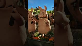 Download lagu 🎵🐑 The Farm Musical! #ShaunTheSheep #Aardman #cartoon mp3