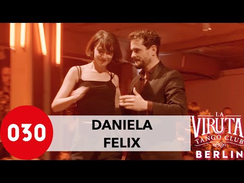 Daniela Schulz and Felix Naschke – De antaño at La Viruta Tango Club Berlin 2022