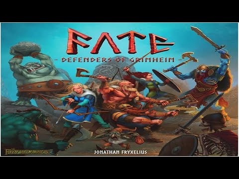 Fate: Defenders of Grimheim - Discussion