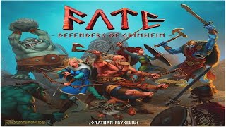 Fate: Defenders of Grimheim - Discussion