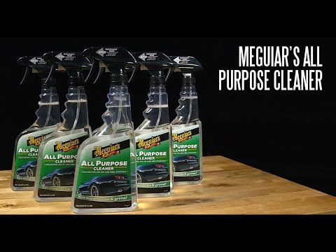 αθαριστικό υγρό γενικής χρήσης All Purpose Cleaner Meguiar's D10101