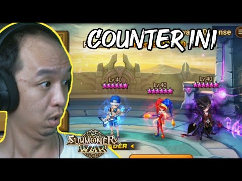 Cara Counter Galleon Clara Sige | Summoners War