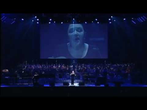 Kenji Kawai Concert - 'Die Antwort' (sings Elzbieta Towarnicka)