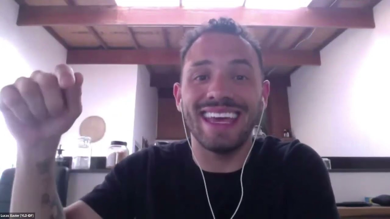 Lucas Xavier (YLD-IDF) - Abertura