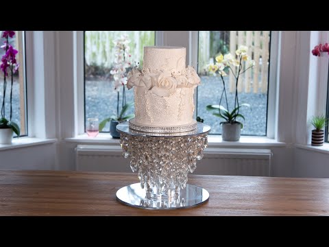 Diamond Wedding Cake | Overview