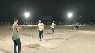 Need 50 Runs From 16 Balls   Tamour Mirza Batting   Taimoor Mirza Six   Fantastic Cricket Match Ever