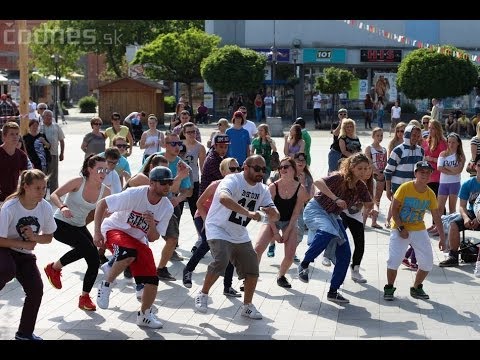 Johnny Perfekto - Hip Hop Youth Unity Day 2014