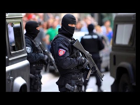 Zandarmerija - ("Don't Get In My Way")