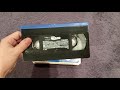 Finding Nemo 2003 VHS Review