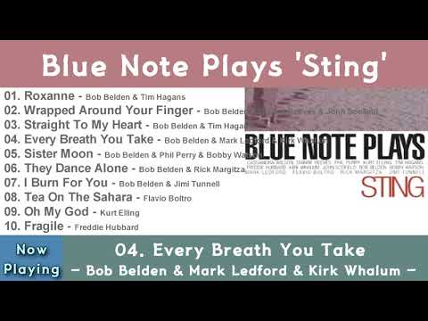 Blue Note Plays Sting / Full Album