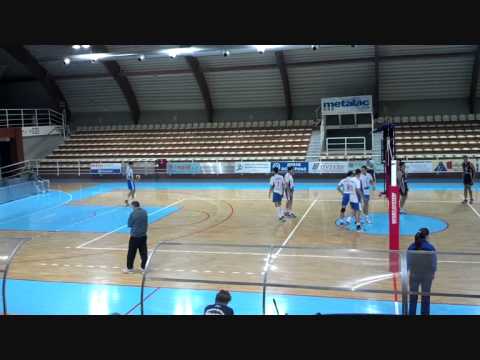 Utakmica OK "Metalac Takovo" -  OK "Bukovica Putevi" (24.11.2012.)