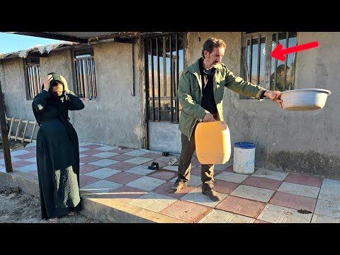 Will Narges be displaced? The landowner gave him a last chance.