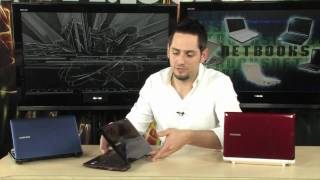 Samsung NP-N150-JA04US Netbook