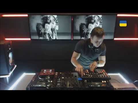 Konstantin Yoodza - Live @ Radio Intense 04.11.2014