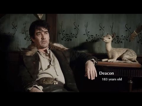 Deacon's Story - What We Do in the Shadows