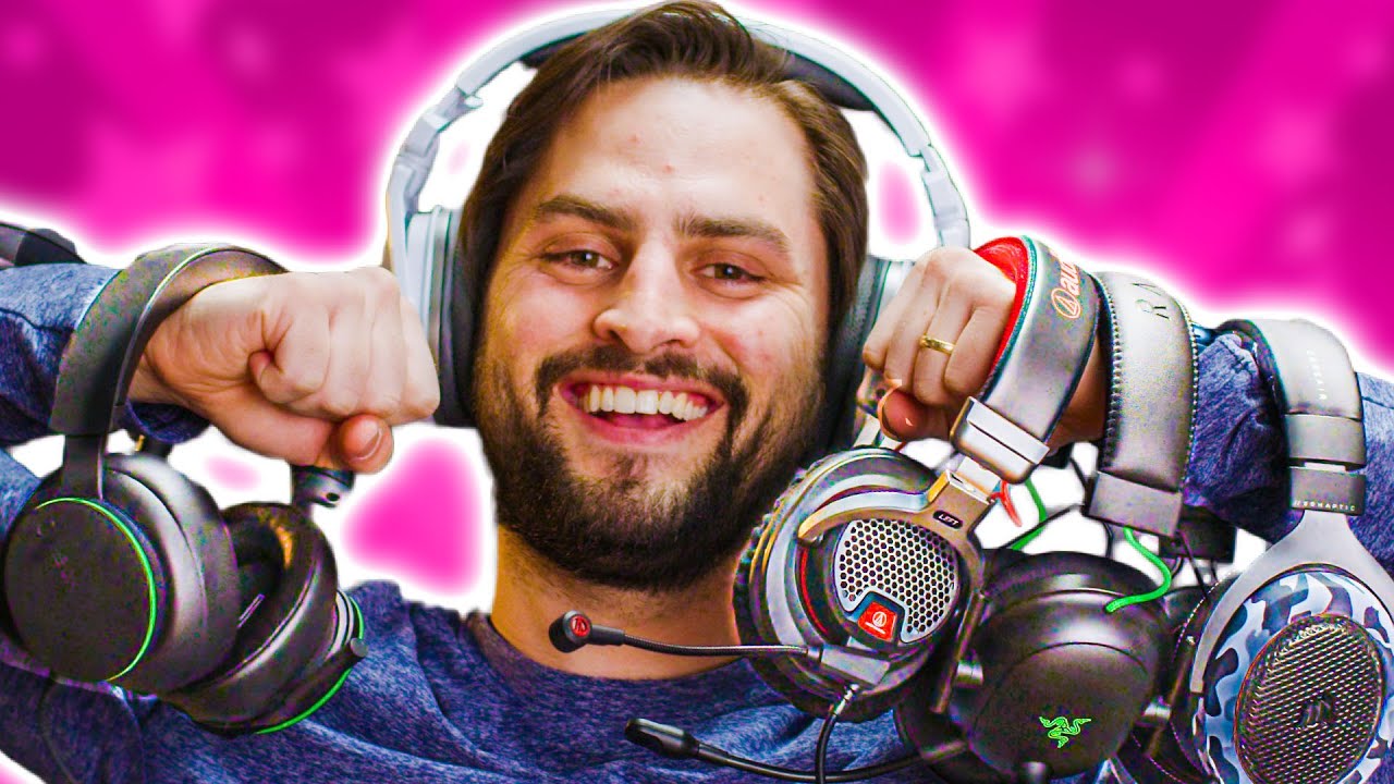 $100 Gaming Headset Roundup