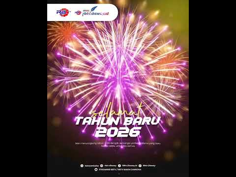 Selamat Tahun Baru 2026