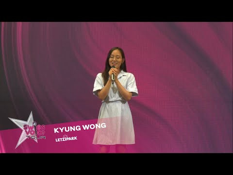 Kyung Won - Swiss Voice Tour 2022, Letzipark Zürich