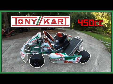 TonyKart 450cc
