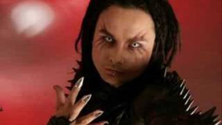 Cradle of filth The Foetus of a new day kicking