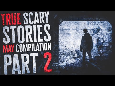 Nearly 4 Hours of True Scary Stories - Mega Compilation - Black Screen Horror Stories from Reddit