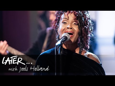 P.P. Arnold - The First Cut Is The Deepest - from Later... With Jools Holland - BBC Two